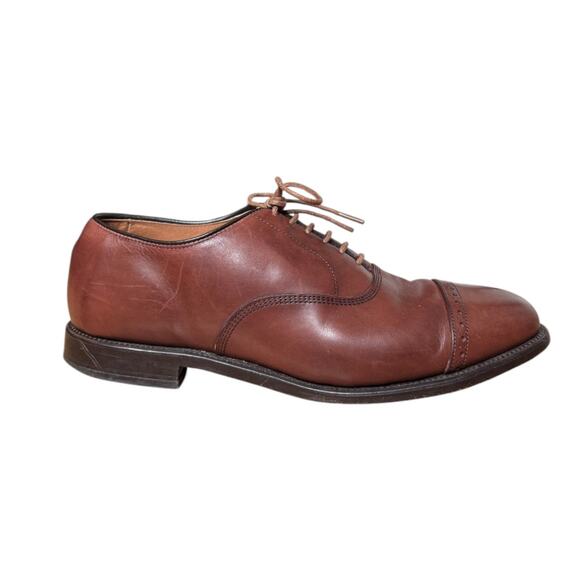 Allen Edmonds Brown Shoes | Size 10.5 - Picture 3 of 8